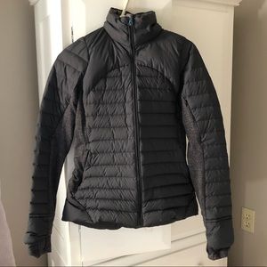 Lululemon puffer coat